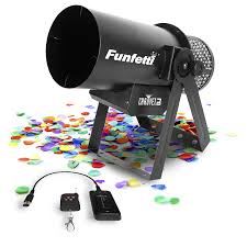 Confetti Machine