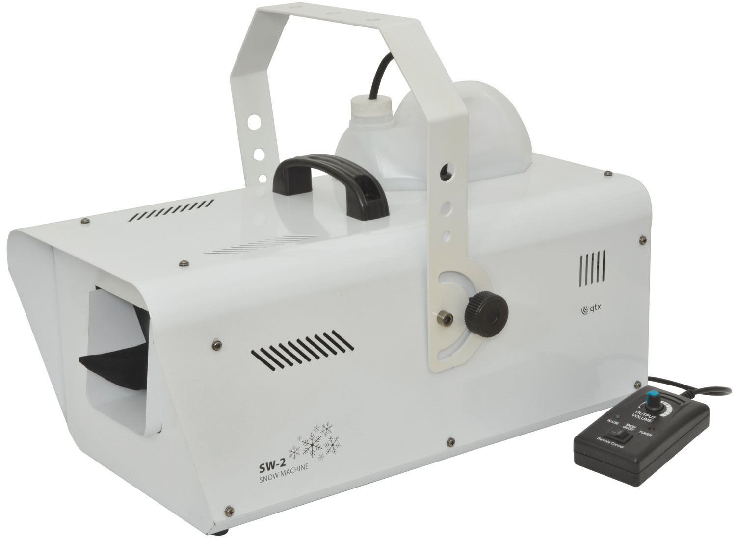 Snow Machine
